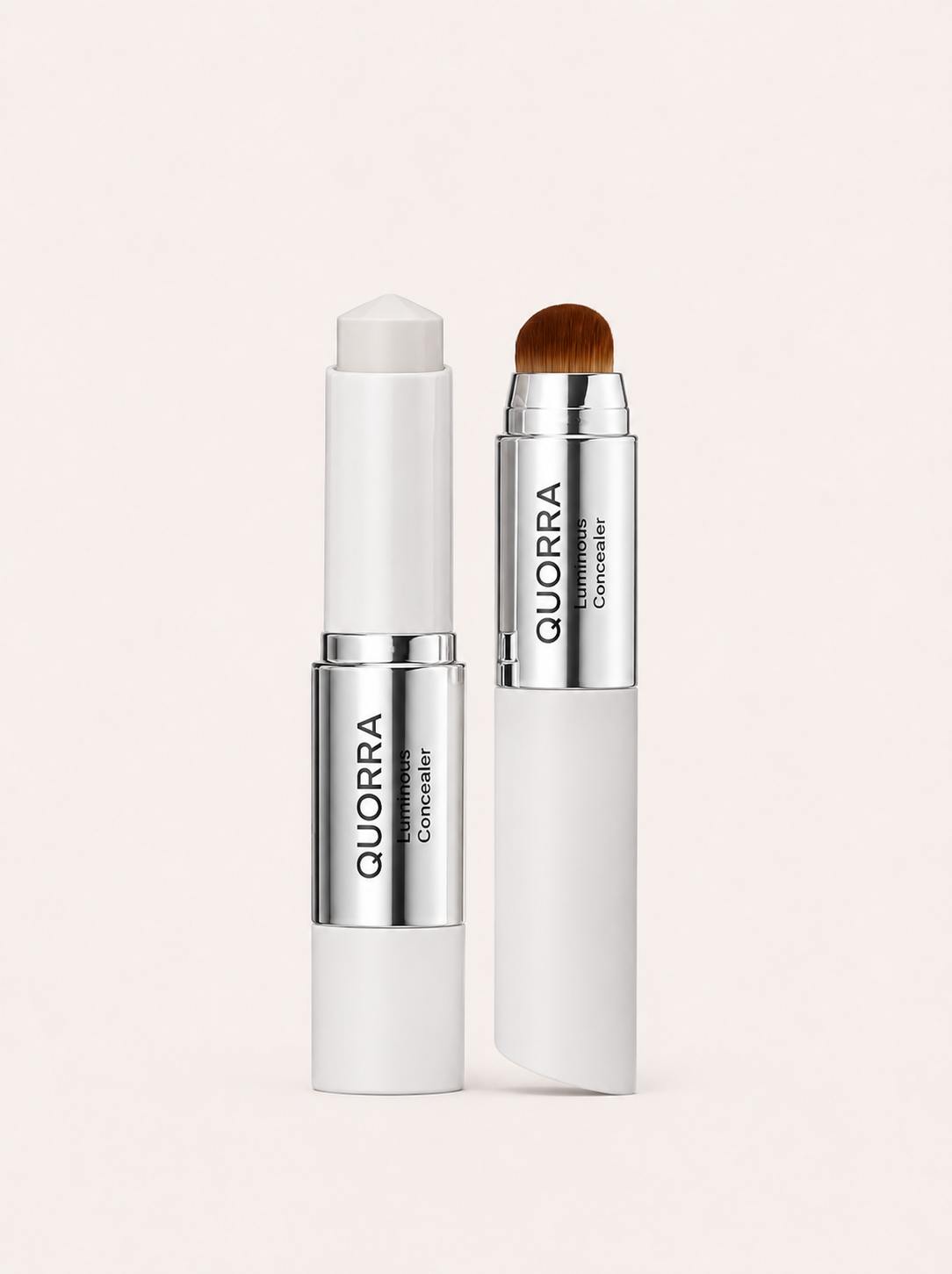 Color Changing Foundation