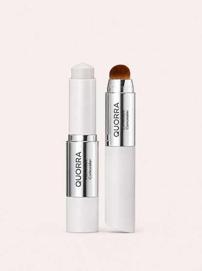Color Changing Foundation