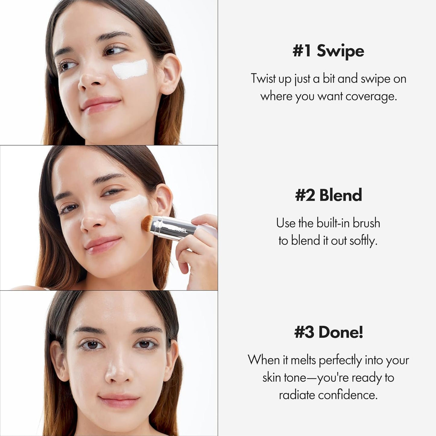 Color Changing Foundation