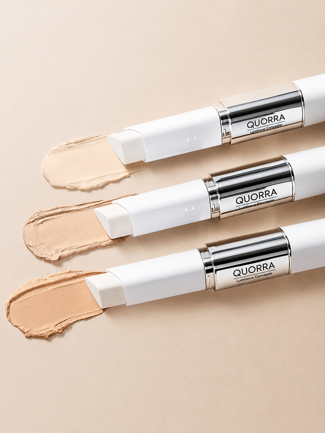 Color Changing Foundation