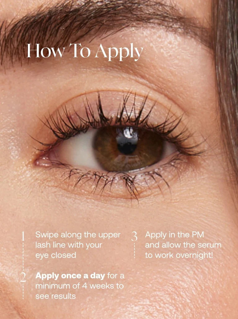 Eyelash Growth Serum