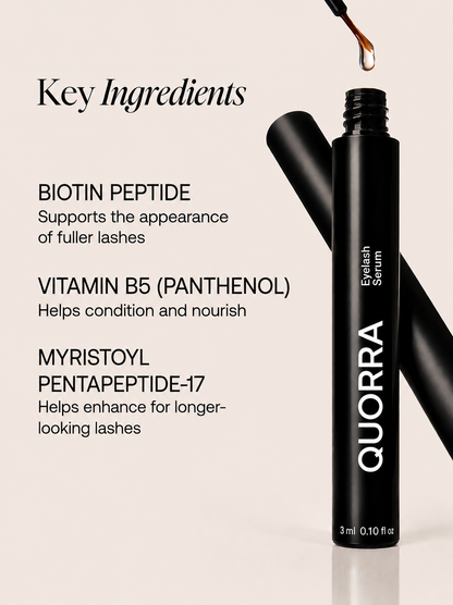 Eyelash Growth Serum